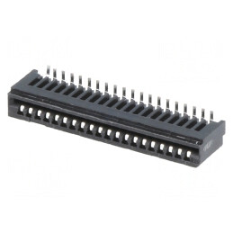 Conector FFC/FPC Vertical 20 PIN Non-ZIF SMT | Electronic-mag.ro | Componente Electronice