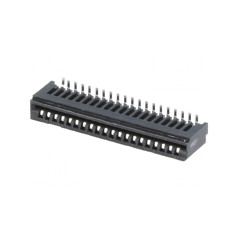 Conector FFC/FPC Vertical 20 PIN Non-ZIF SMT | Electronic-mag.ro | Componente Electronice