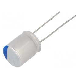 Condensator Polimeric Low ESR 820uF 16V THT | Electronic-mag.ro | Componente Electronice