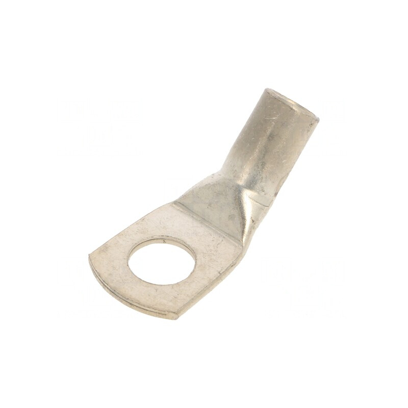 Vârf Inelar Tubular M8 Crimpat 45° 16mm² | Electronic-mag.ro | Componente Electronice Vârf Inelar Tubular M8 Crimpat 45° 16mm² | Electronic-mag.ro | Componente Electronice