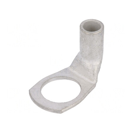 Vârf Inelar Tubular M12 16mm2 Crimpat 90° | Electronic-mag.ro | Componente Electronice