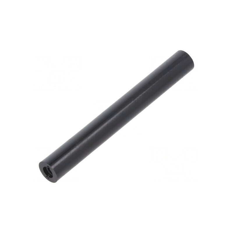 Manșon Distanțier Poliamidă M4 65mm 8mm | Electronic-mag.ro | Componente Electronice