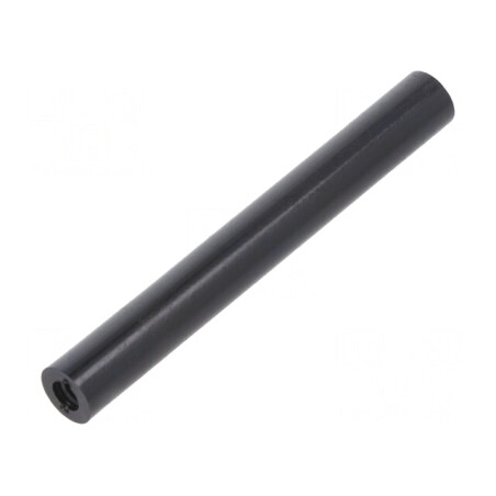 Manșon Distanțier Poliamidă M4 65mm 8mm | Electronic-mag.ro | Componente Electronice