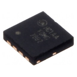 Tranzistor N-MOSFET 30V 16A 29W WDFN8 | Electronic-mag.ro | Componente Electronice