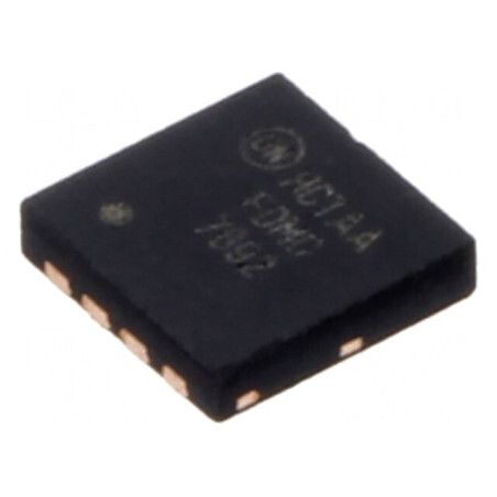 Tranzistor N-MOSFET 30V 16A 29W WDFN8 | Electronic-mag.ro | Componente Electronice