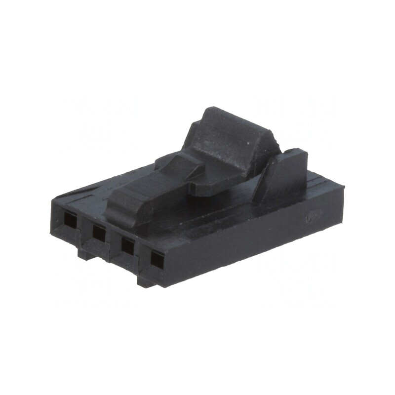 Mufă cablu-cablu/PCB mamă 4 pini 2,54mm crimpată | Electronic-mag.ro | Componente Electronice Mufă cablu-cablu/PCB mamă 4 pini 2,54mm crimpată | Electronic-mag.ro | Componente Electronice