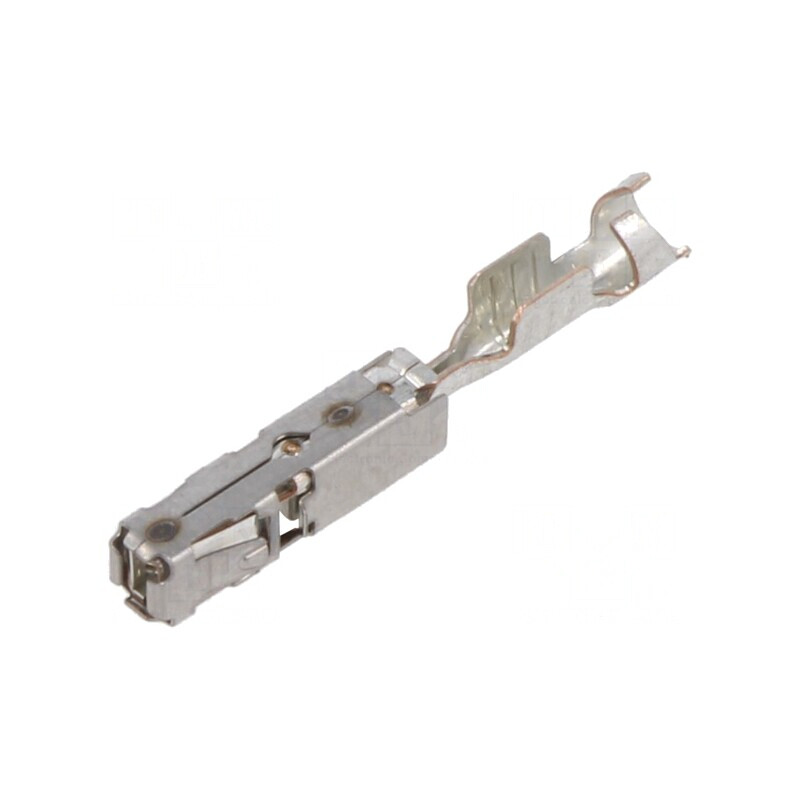 Pin mamă cositorit CuNiSi 1,6x0,6mm 0,5-1mm² 20-17AWG | Electronic-mag.ro | Componente Electronice