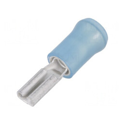 Terminal Mamă Crimpat 2,8mm x 0,8mm 1,5-2,5mm² | Electronic-mag.ro | Componente Electronice