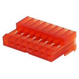 Mufă Mamă IDC 8 PIN 2,54mm pe Cablu MTA-100 | Electronic-mag.ro | Componente Electronice