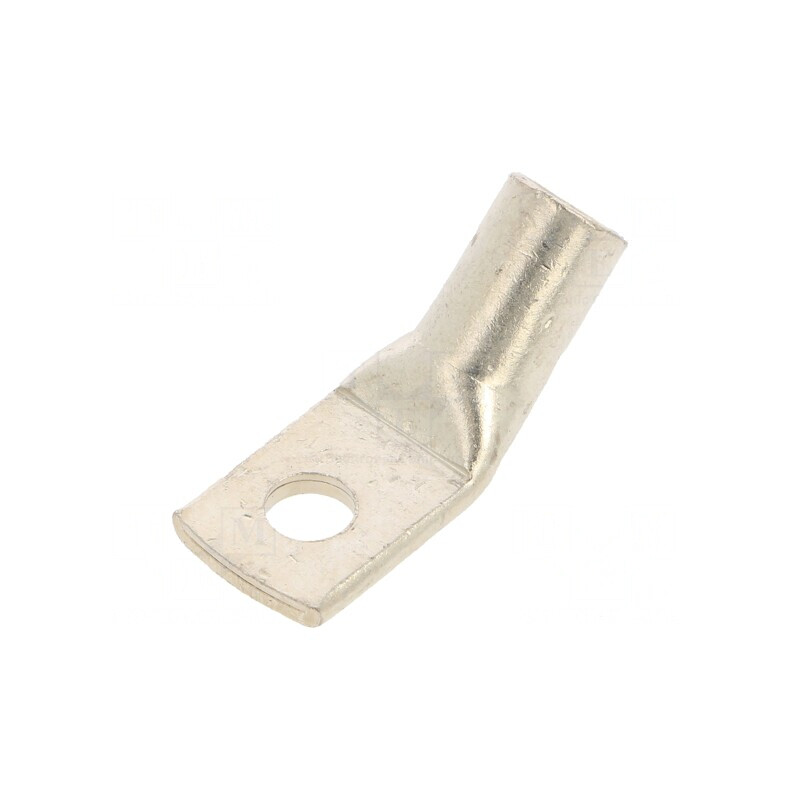Vârf Inelar Tubular M5 16mm² Crimpat 45° | Electronic-mag.ro | Componente Electronice Vârf Inelar Tubular M5 16mm² Crimpat 45° | Electronic-mag.ro | Componente Electronice