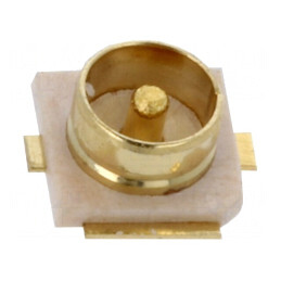 Conector U.FL SMT Tată 50Ω | Electronic-mag.ro | Componente Electronice