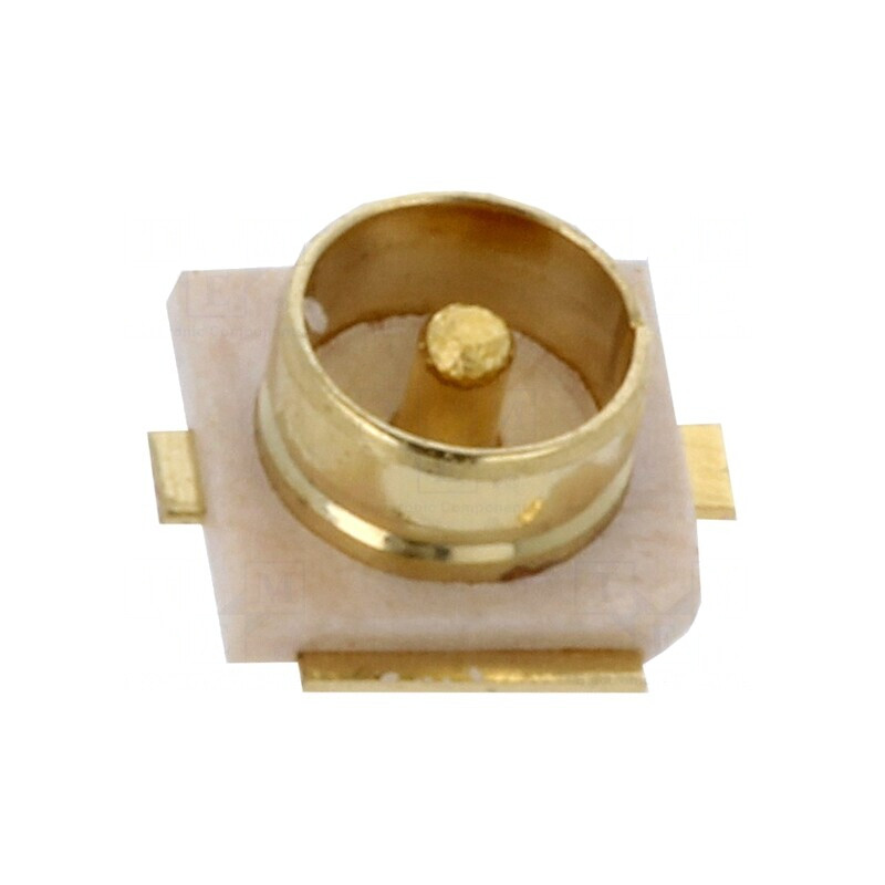 Conector U.FL SMT Tată 50Ω | Electronic-mag.ro | Componente Electronice