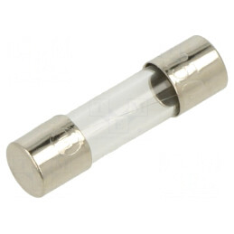 Siguranță Ardere Rapidă 315mA 250VAC 5x20mm Sticlă | Electronic-mag.ro | Componente Electronice