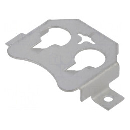 Clips pentru baterii CR1216, CR1220, CR1225 SMT | Electronic-mag.ro | Componente Electronice