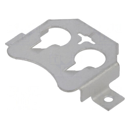 Clips pentru baterii CR1216, CR1220, CR1225 SMT | Electronic-mag.ro | Componente Electronice