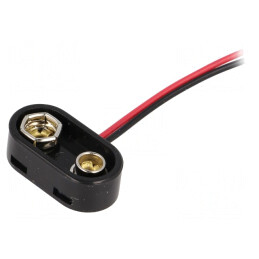 Conector Transversal 6F22 6LR61 | Electronic-mag.ro | Componente Electronice