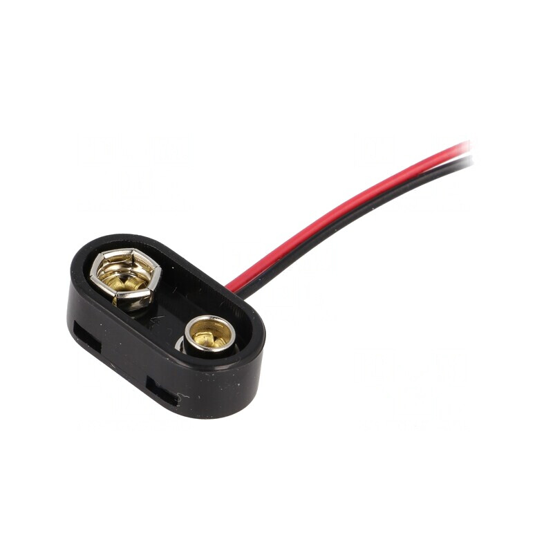 Conector Transversal 6F22 6LR61 | Electronic-mag.ro | Componente Electronice