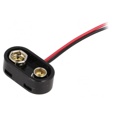 Conector Transversal 6F22 6LR61 | Electronic-mag.ro | Componente Electronice