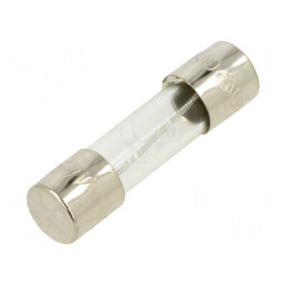 Siguranță întârziere 400mA 250VAC 5x20mm | Electronic-mag.ro | Componente Electronice