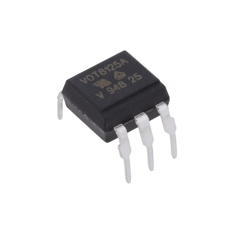 Optotriac 5kV fără ZC Triac 1 Canal | Electronic-mag.ro | Componente Electronice
