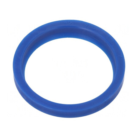 Inel de etanșare Z PU 50,6mm 30-100°C | Electronic-mag.ro | Componente Electronice