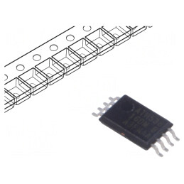 Memorie EEPROM 256kb I2C 1,7-3,6V 1MHz | Electronic-mag.ro | Componente Electronice