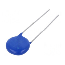 Varistor oxid de metal THT 250V 6000A | Electronic-mag.ro | Componente Electronice