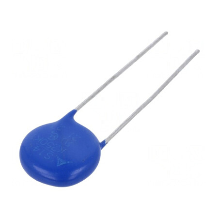 Varistor oxid de metal THT 250V 6000A | Electronic-mag.ro | Componente Electronice
