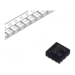 Driver Motor cu Perii 1,5A WSON8 | Electronic-mag.ro | Componente Electronice