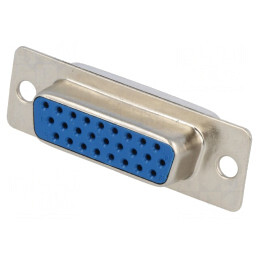 Mufă D-Sub 26 Pin Mamă pe Cablu | Electronic-mag.ro | Componente Electronice