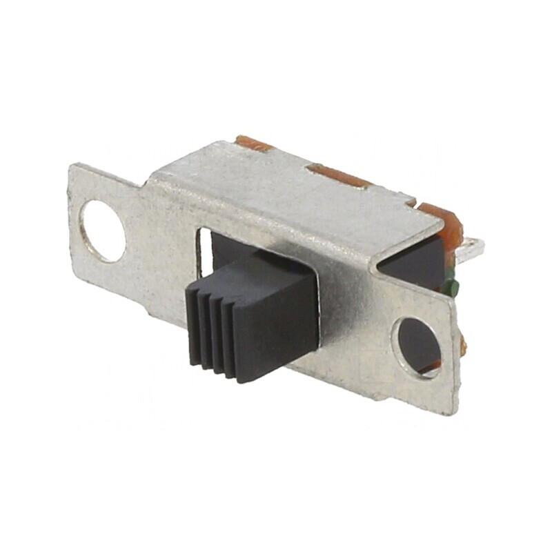 Comutator Glisant SPDT 0,2A 30VDC Panou | Electronic-mag.ro | Componente Electronice