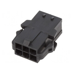 Conector Mini-Fit Sigma 6 PIN 4,2mm