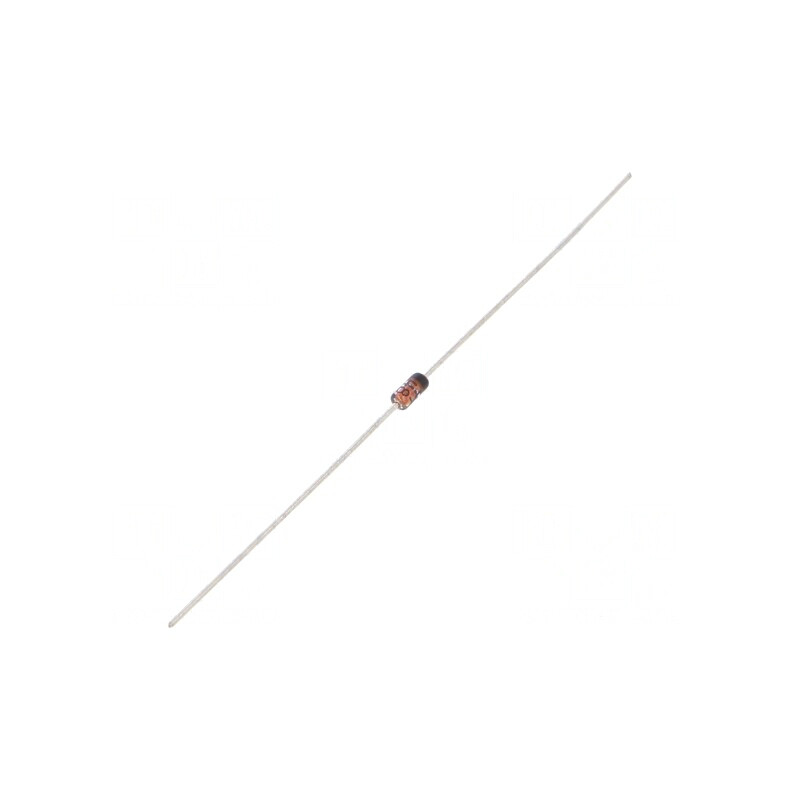 Diodă Redresoare THT 100V 300mA DO41 | Electronic-mag.ro | Componente Electronice