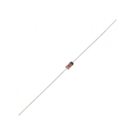 Diodă Redresoare THT 100V 300mA DO41 | Electronic-mag.ro | Componente Electronice
