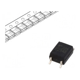 Optocuplor SMD 3,75kV SO6