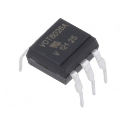 Optotriac de Comutare în Zero 5,3kV | Electronic-mag.ro | Componente Electronice