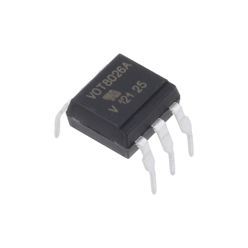 Optotriac de Comutare în Zero 5,3kV | Electronic-mag.ro | Componente Electronice