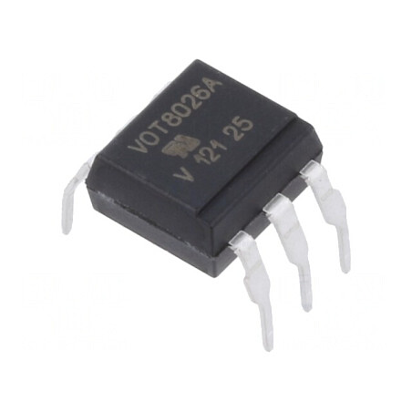 Optotriac de Comutare în Zero 5,3kV | Electronic-mag.ro | Componente Electronice
