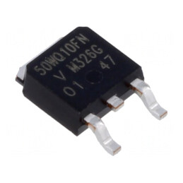Diodă Redresoare Schottky SMD 100V 5.5A DPAK | Electronic-mag.ro | Componente Electronice