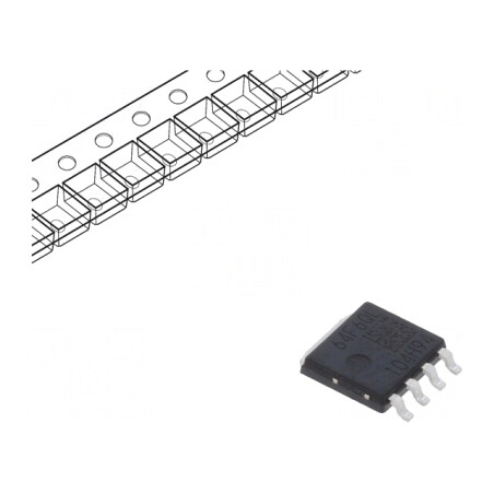Tranzistor N-MOSFET 60V 64A 168W | Electronic-mag.ro | Componente Electronice