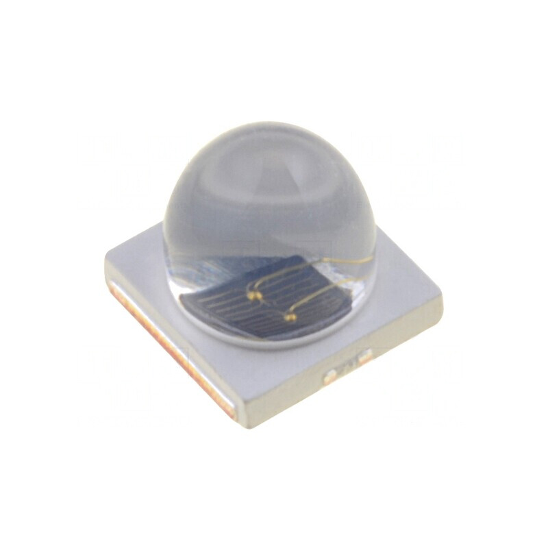 Emițător IR Transparent 225mW 55° SMD 350mA 840-870nm | Electronic-mag.ro | Componente Electronice Emițător IR Transparent 225mW 55° SMD 350mA 840-870nm | Electronic-mag.ro | Componente Electronice