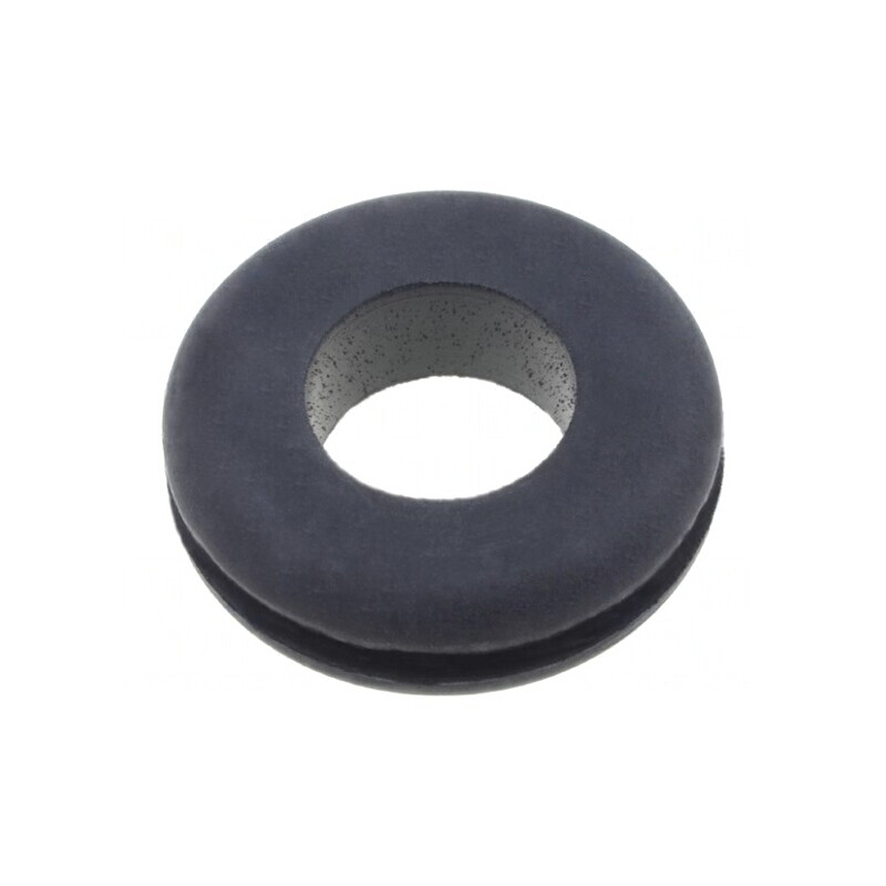 Manșon Cauciuc Negru 18mm x 12mm | Electronic-mag.ro | Componente Electronice Manșon Cauciuc Negru 18mm x 12mm | Electronic-mag.ro | Componente Electronice