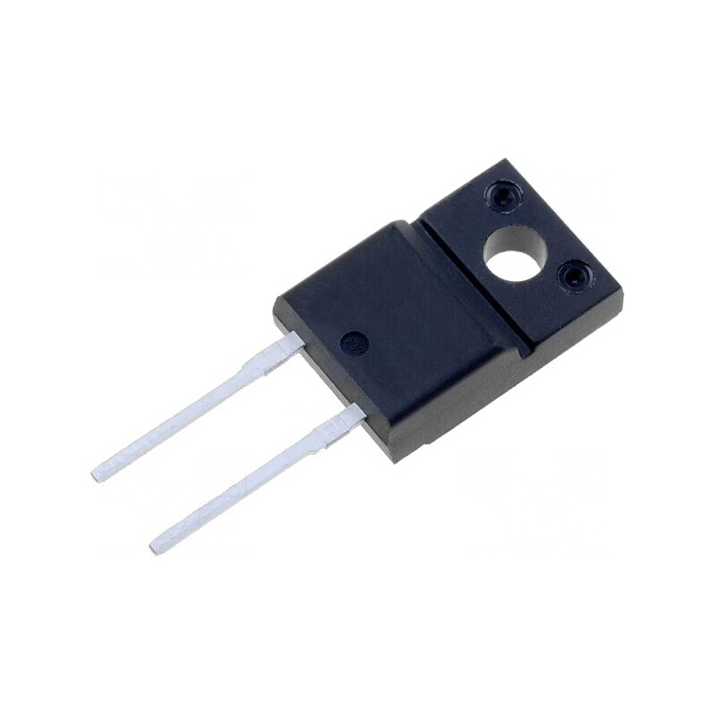 Diodă Redresoare THT 600V 8A TO220FPAC | Electronic-mag.ro | Componente Electronice