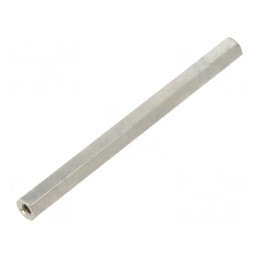 Piuliţă-distanţieră hexagonală M3 70mm | Electronic-mag.ro | Componente Electronice