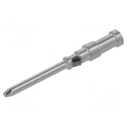 Pin Tată Argintat Crimpat 0,14-0,37mm2 EPIC H-D 1.6 | Electronic-mag.ro | Componente Electronice