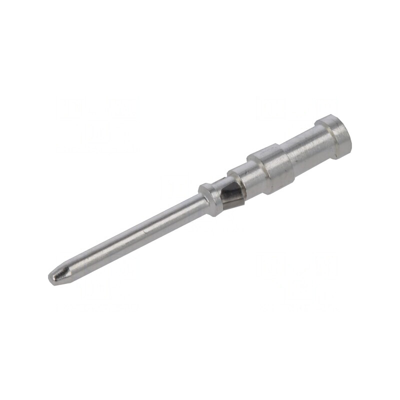 Pin Tată Argintat Crimpat 0,14-0,37mm2 EPIC H-D 1.6 | Electronic-mag.ro | Componente Electronice