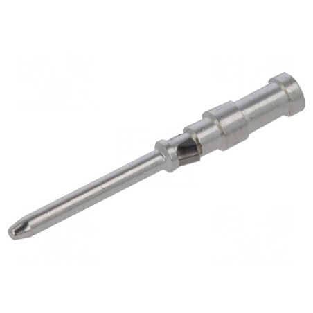 Pin Tată Argintat Crimpat 0,14-0,37mm2 EPIC H-D 1.6 | Electronic-mag.ro | Componente Electronice