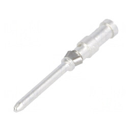 Pin tată argintat 0,5mm2 cu contacte întoarse EPIC H-D 1.6 | Electronic-mag.ro | Componente Electronice