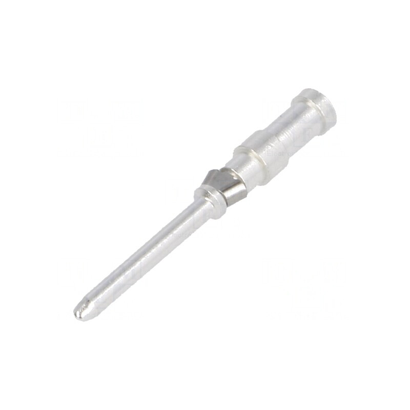 Pin tată argintat pentru contacte întoarse 0,75-1mm2 EPIC H-D 1.6 | Electronic-mag.ro | Componente Electronice Pin tată argintat pentru contacte întoarse 0,75-1mm2 EPIC H-D 1.6 | Electronic-mag.ro | Componente Electronice