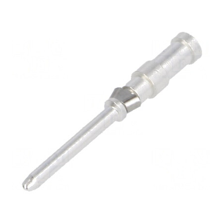 Pin tată argintat pentru contacte întoarse 0,75-1mm2 EPIC H-D 1.6 | Electronic-mag.ro | Componente Electronice